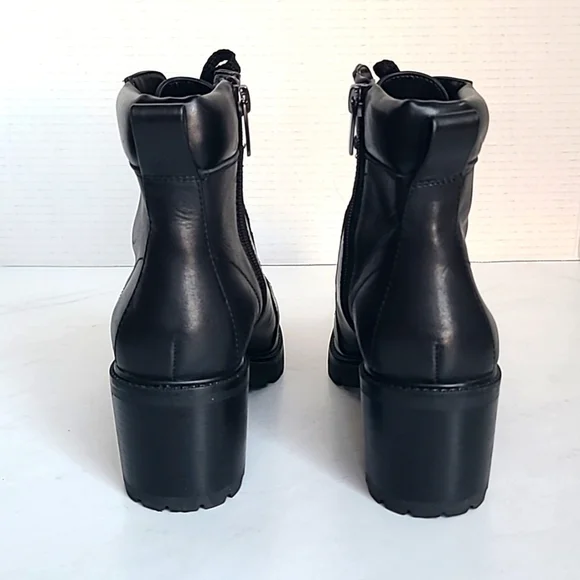 Vince Camuto Gaviana Moto Boots - Picture 3 of 9